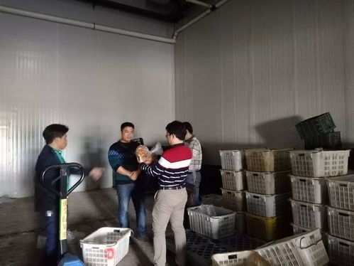 海口食藥監局靠前服務 以專業指導賦能合作社農產品深加工廠建設