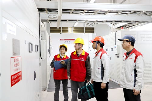 優(yōu)化電力服務(wù) 保障重點(diǎn)科技項(xiàng)目企業(yè)穩(wěn)定可靠用電