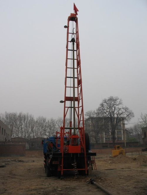 工程地質(zhì)勘探 汽車鉆機(jī) dpp 100 批發(fā)價(jià)格,廠