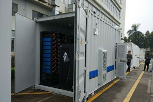 科華恒盛儲(chǔ)能逆變器2016年出貨量躋身全球前十