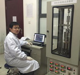 饒中浩 儲(chǔ)能科研戰(zhàn)線上的一面旗手