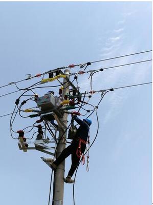 國(guó)網(wǎng)山東電力配電網(wǎng)繼電保護(hù)關(guān)鍵技術(shù)與應(yīng)用整體達(dá)到國(guó)際領(lǐng)先水平