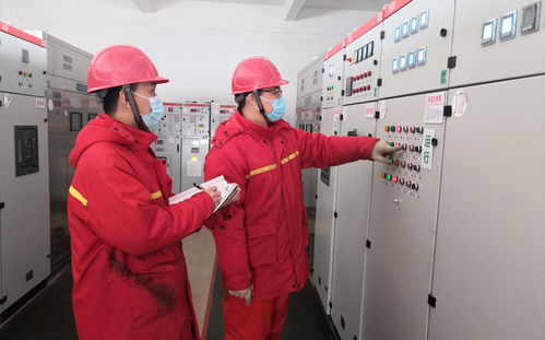 大港油田第二采油廠電力管理站開展節前特巡保電網安全