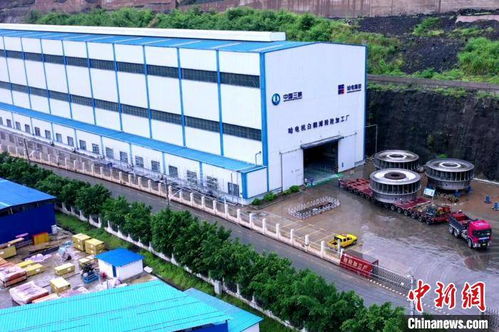 白鶴灘水電站右岸全部8臺(tái)轉(zhuǎn)輪提前完工