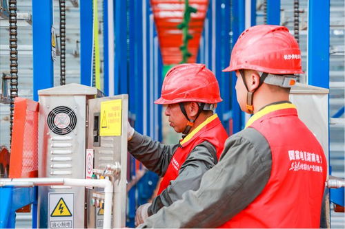 春耕好時(shí)節(jié),長(zhǎng)沙電網(wǎng) 滿格電 服務(wù)育秧工廠智能化運(yùn)行