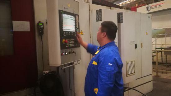 沈鼓集團:地方國企 領(lǐng)航世界