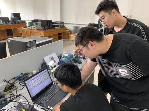 pt300轉(zhuǎn)子綜合故障模擬試驗(yàn)臺助力華北電力大學(xué)故障診斷研究