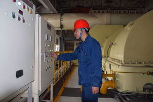 華能北方聯(lián)合電力包頭第一熱電廠運(yùn)行老廠運(yùn)行五值值長(zhǎng)韓介峰