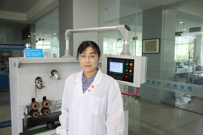 江蘇&ldquo;最美科技工作者&rdquo;徐靜:堅(jiān)守科研初心 求索路上勇毅前行