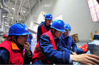 國網(wǎng)江西電科院有支&ldquo;電博士&rdquo;共產(chǎn)黨員服務(wù)隊