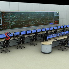 佛山金茂通電器設(shè)備加工廠 電力網(wǎng)絡(luò)機(jī)柜與電視墻領(lǐng)域的專業(yè)解決方案